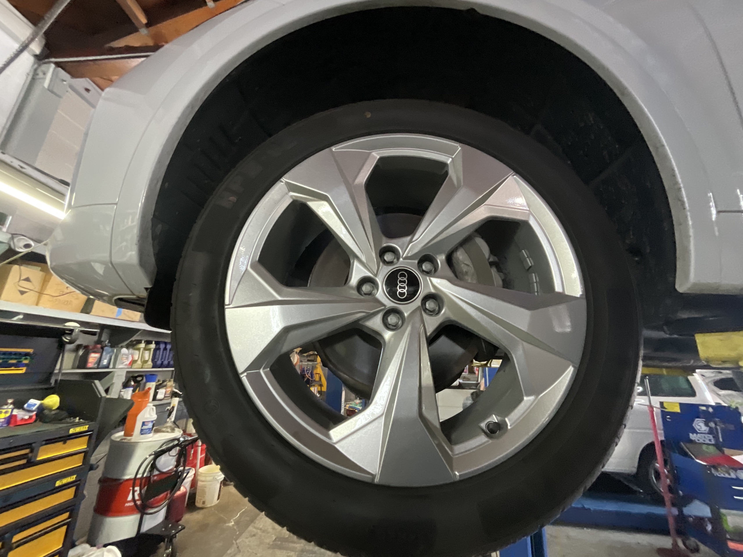 European vehicle diagnostic equipment